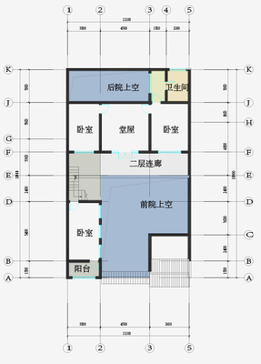 張家口農(nóng)村房子以后可以這樣建！設(shè)計(jì)圖出爐！